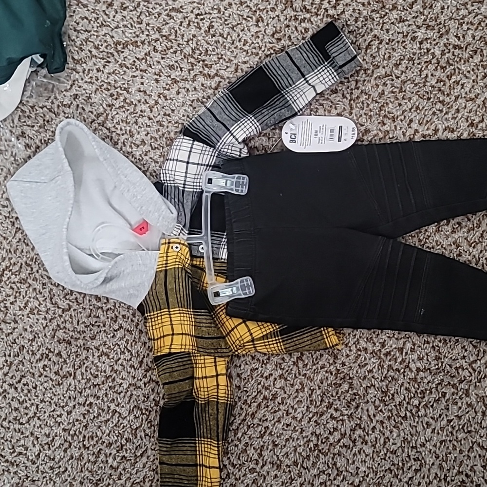 Boys 2 piece outfit set 18 months
